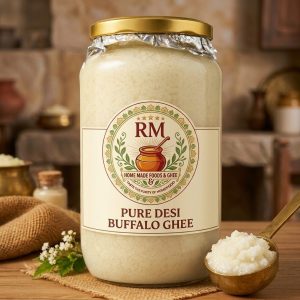Buffalo Ghee