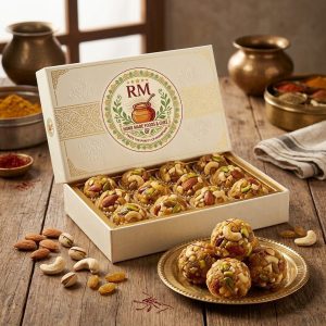 Dryfruits Laddu