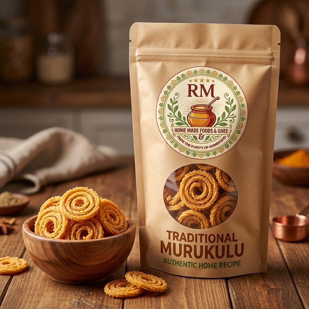Murukulu (మురుకులు)