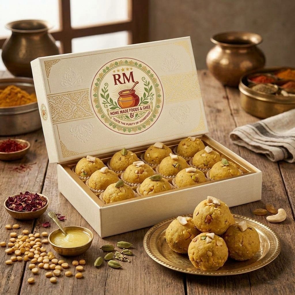 Sundallu Laddu (సుండాళ్ళు)